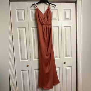 David’s Bridal NWT - Cocktail Dress - Bridesmaid Dress